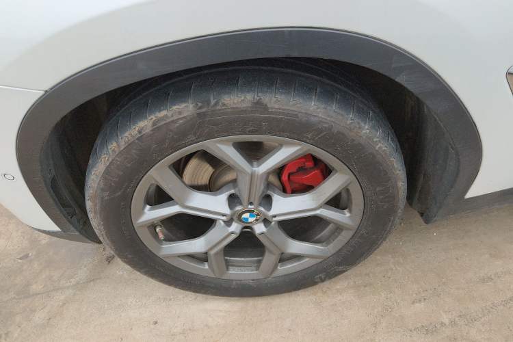 Used BMW X3 2021 Facelift xDrive28i Luxury Package