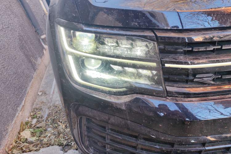 Used Volkswagen Teramont X 2023 380TSI Four-Wheel Drive Prestige Flagship Edition
