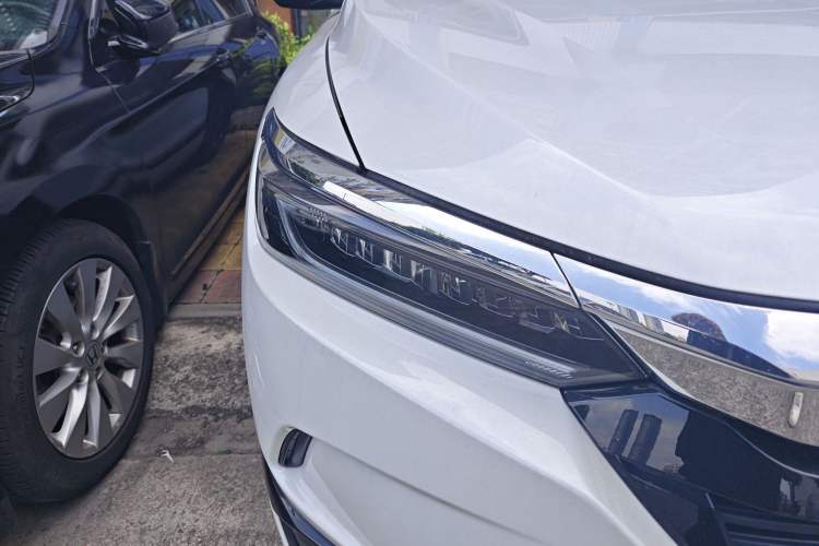 Used Honda Breeze 2020 240TURBO CVT Two-Wheel Drive Prestige Edition