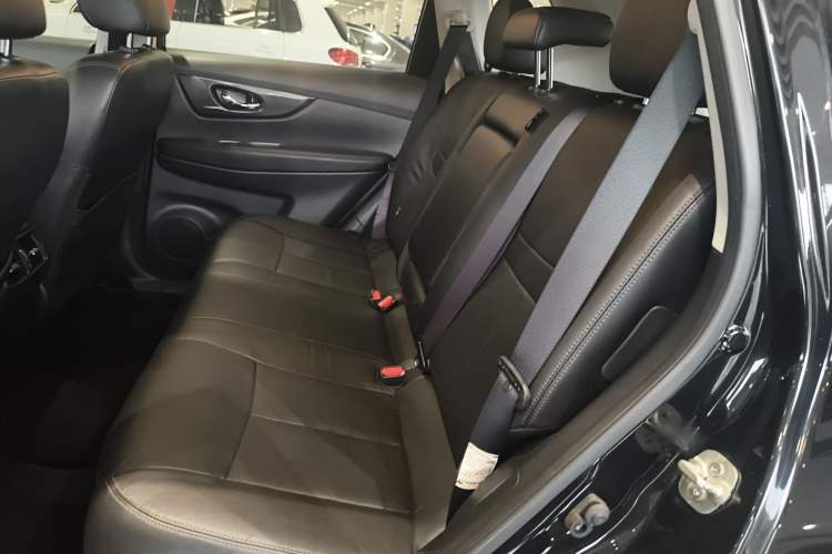 Used Nissan X-Trail 2017 2.0L CVT Comfort Edition 2WD
