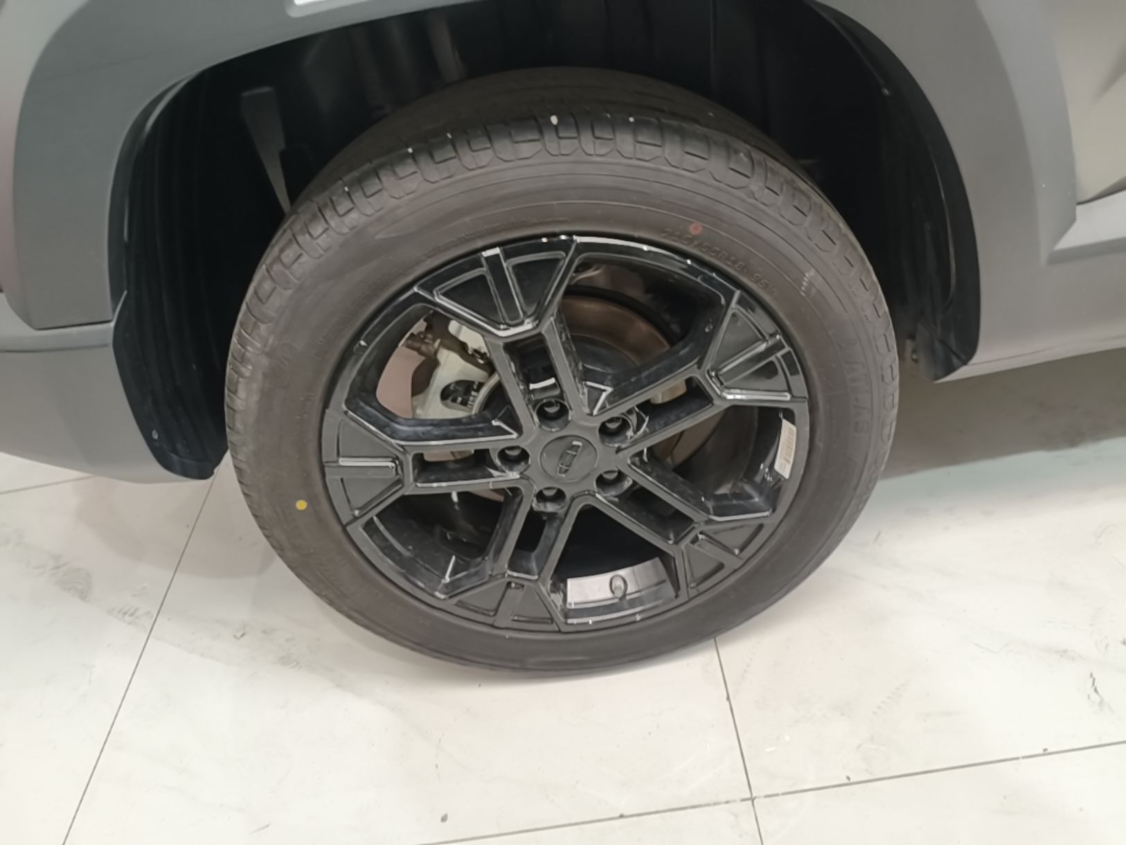 Geely Auto Cowboy 2025 1.5TD Fun-Offroad Version — снимка 11