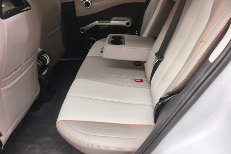 Used BYD Yuan PLUS 2023 Champion Edition 510KM Leading Model
