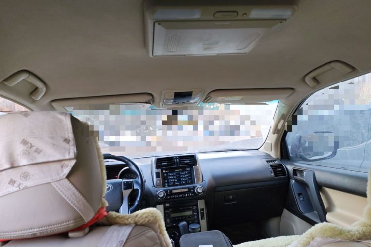 Used Toyota Prado 2010 2.7L Automatic Standard Edition
