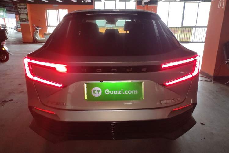 Used Honda e:NP2 2024 Advanced Edition Rear