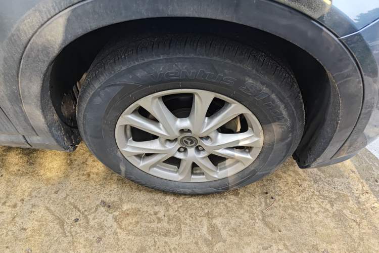 Used Mazda CX-4 2016 2.0L Automatic 2WD Blue Sky Dynamic Edition
