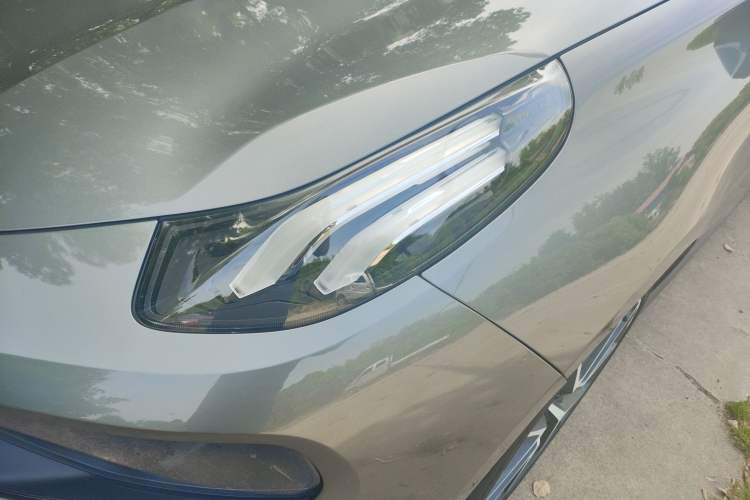 Used Lynk & Co 03 2022 1.5TD DCT JingPro Left Front Headlight