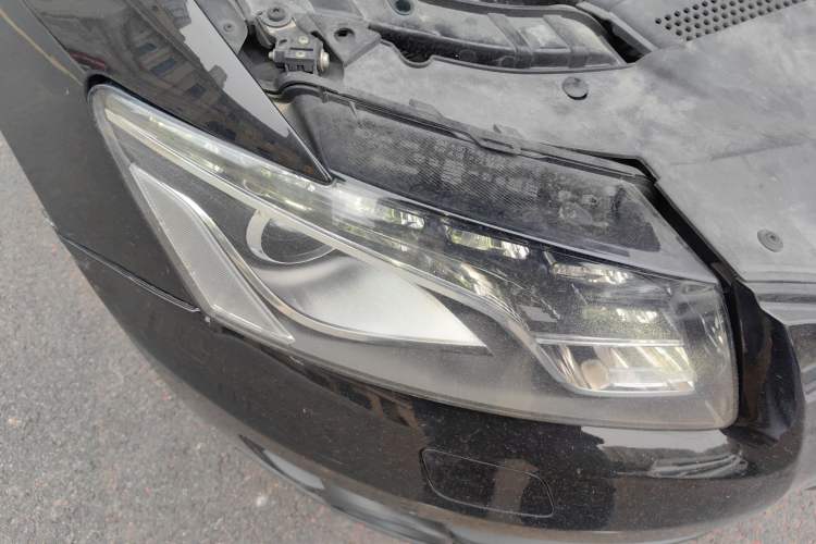 Used Audi Q5 2010 2.0TFSI Technology Edition