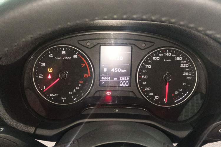 Used Audi Q2L 2018 35 TFSI Fashion Elegant Version China V
