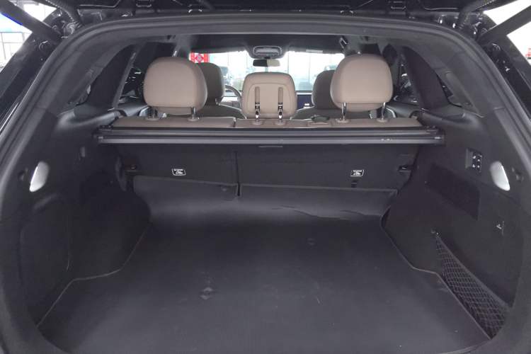 Used XPeng G9 2025 680 Ultra-Long Range All-Wheel Drive Max Trunk