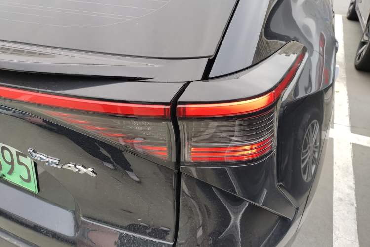 Used Toyota FAW Toyota bZ4X 2022 Two-Wheel Drive Long-Range PRO Version
