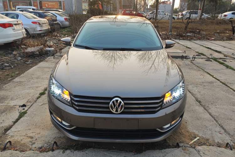 Used Volkswagen Passat 2014 1.8TSI DSG Prestige Edition
