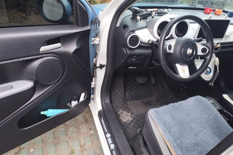 Used ORA Black Cat 2019 351 km Goddess Edition