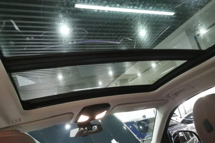 Used BMW X5 2021 xDrive30i X Design Package Headliner