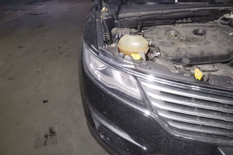 Used Lincoln MKC 2017 2.0T Four-Wheel Drive Zunya Edition