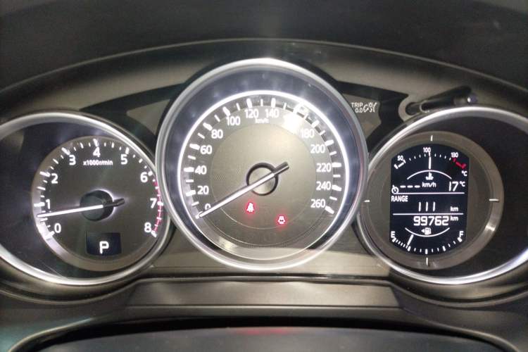 Used Mazda Atenza 2018 2.5L Skyactiv Sport Version China V Standard