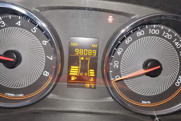 Used Chevrolet Sail 2015 Sail 3 1.5L Manual with Ideal Sunroof Edition