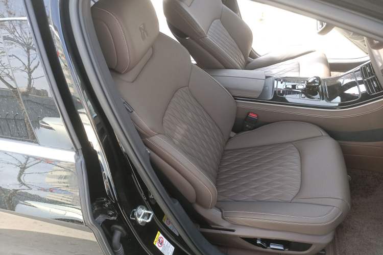 Used BYD Han 2023 EV Champion Edition 605KM Front-Drive Premium Model
