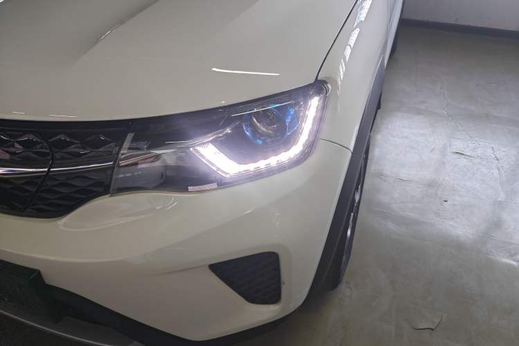 Used Dongfeng NAMMI EX1 2022 Revised PRO Yuecheng Version