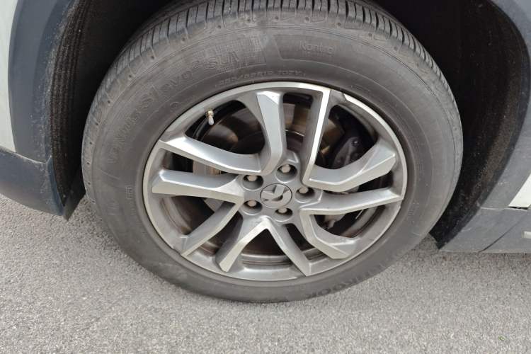 Used Nio ES6 2020 420 km Sport Edition
