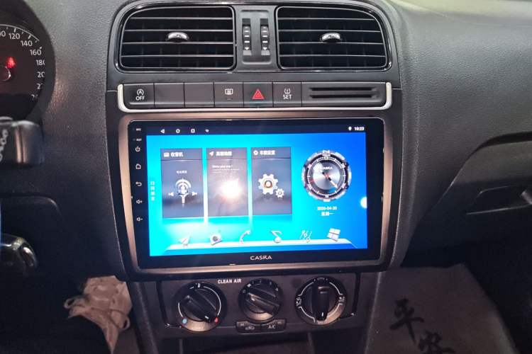 Used Volkswagen Polo 2018 1.5L Automatic Advanced Driving Model
