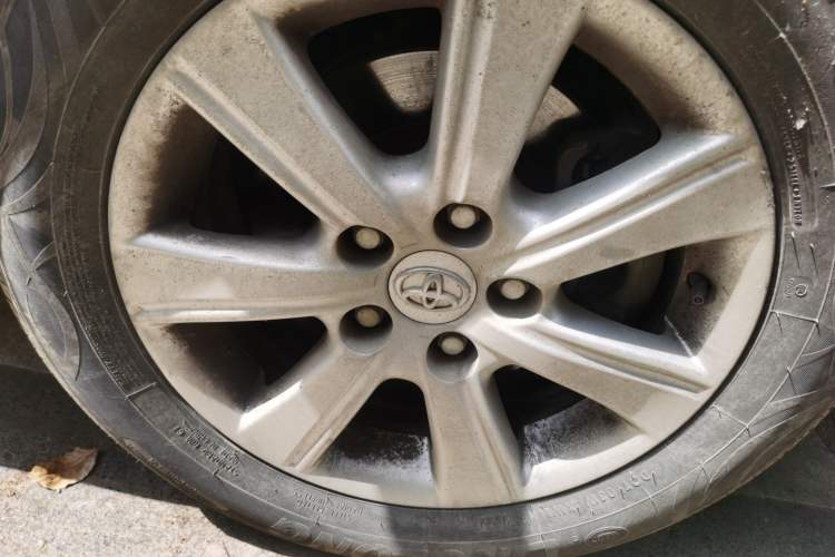 Used Toyota Verso 2014 Starlight 180E CVT Elite Edition
