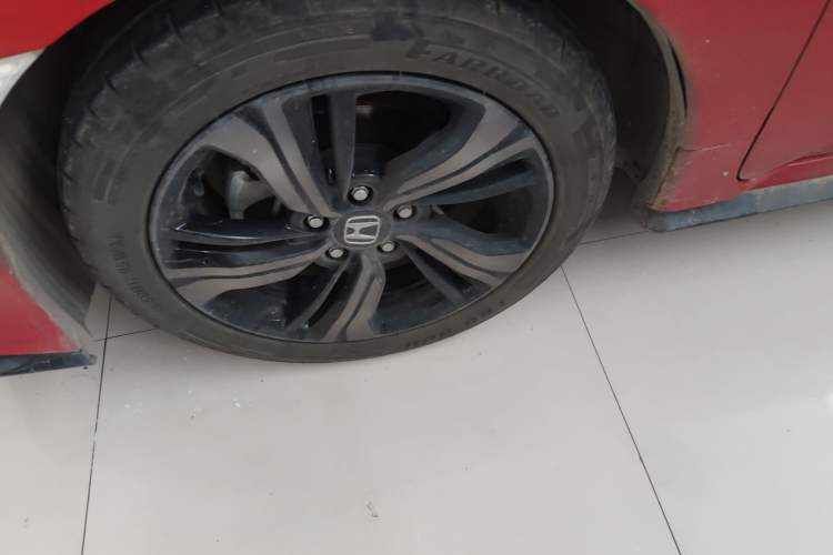 Used Honda Civic 2021 HATCHBACK 220TURBO CVT Trendy Cool Edition