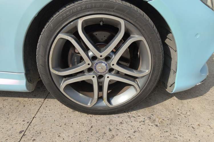 Used Mercedes-Benz E-Class 2014 E 200 Coupe