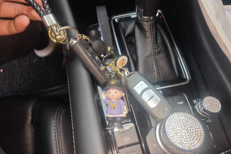 Used Mazda Atenza 2020 2.0L Blue Sky Luxury Edition Vehicle Key