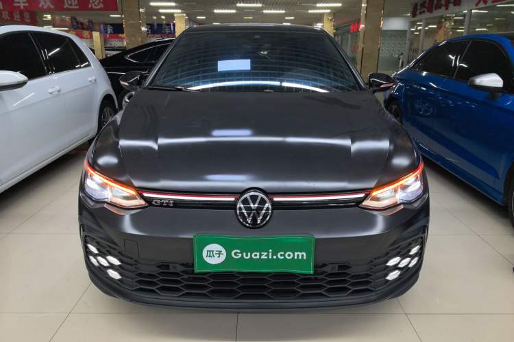 Used Volkswagen Golf GTI 2021 Facelift 380TSI DSG GTI
