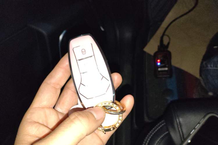 Used BYD Song Pro 2019 1.5T Automatic Elite Edition