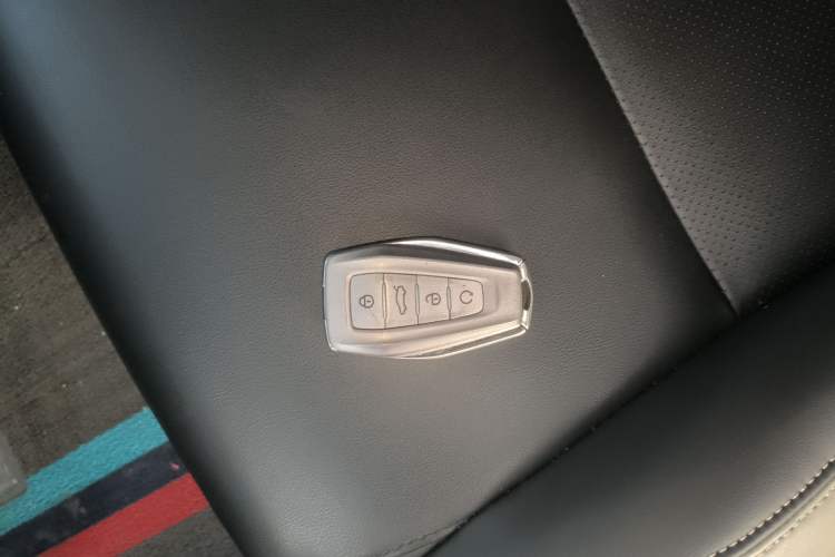 Used Geely Auto Coolray 2020 PRO 240T DCT Hunter Vehicle Key