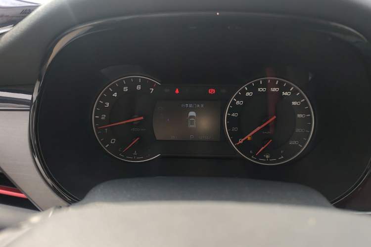 Used CHANGAN CS35PLUS 2019 1.4T DCT Chuanlian Blue Whale Edition
