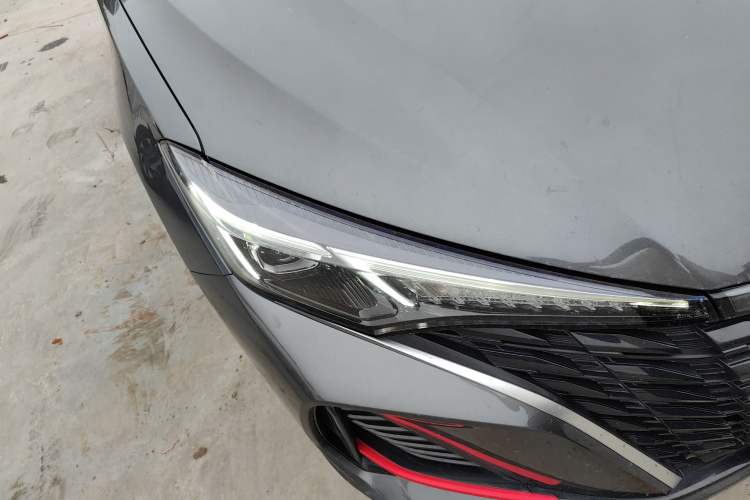 Used Changan Eado 2023 Changan Edition PLUS Blue Whale NE 1.4T GDI DCT Prestige Version
