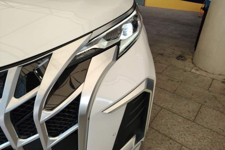 Used Toyota SIENNA 2021 2.5L Hybrid Comfort Edition Left Front Headlight