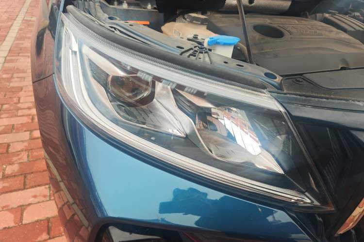 Used Geely Auto Vision X6 2021 PRO 1.4T Automatic Prestige Model