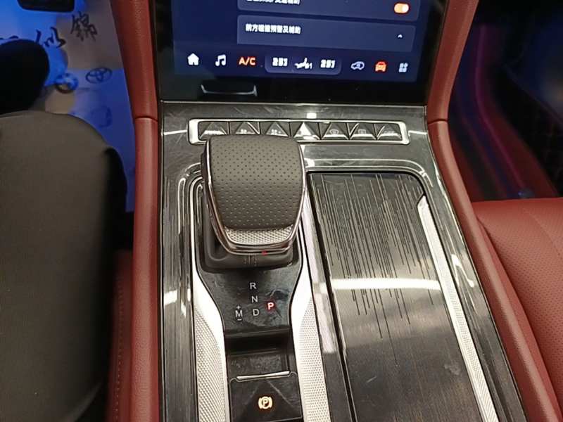 Used Hongqi H5 2025 2.0T Automatic Flag Edition – 500 000 Units Commemorative Version — 13