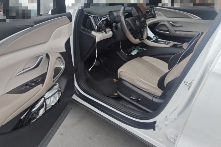 Used BYD Song Pro New Energy 2023 Champion Edition DM-i 110KM Beyond Model