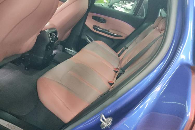 Used Nio EC6 2020 430 km Sport Version
