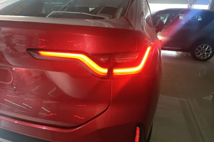 Used Nio EC6 2020 430 km Sport Version
