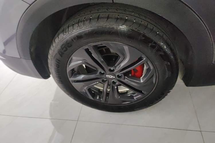 Used Chery Tiggo 7 2023 Supercharged Edition 1.5T CVT Super Warrior Exterior 8