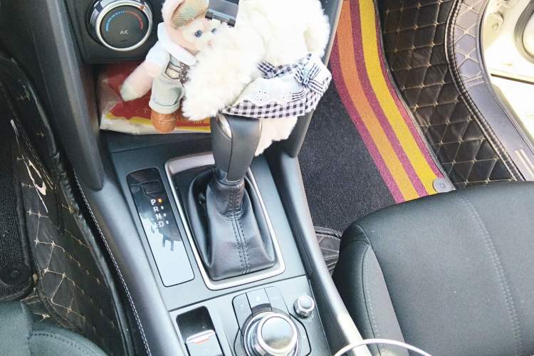 Used Mazda CX-4 2020 2.0L Automatic Two-Wheel Drive Blue Sky Dynamic Edition