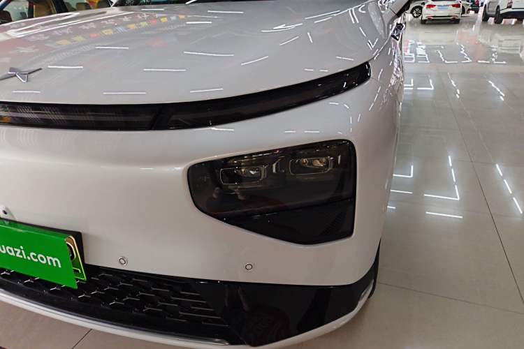 Used XPeng G9 2022 702 Pro
