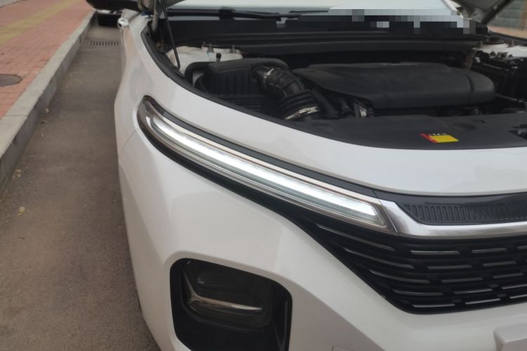 Used Baojun RC-5 2020 RC-5W 1.5T CVT Smart Shine Prestige Model