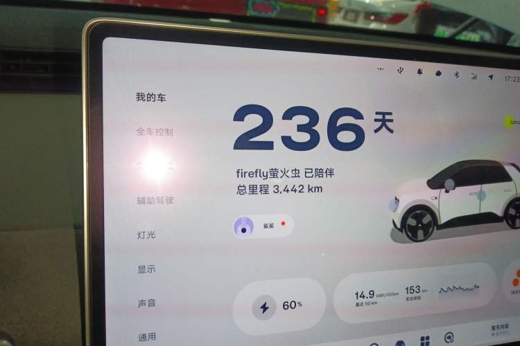 Used firefly firefly 2025 Illuminated Edition