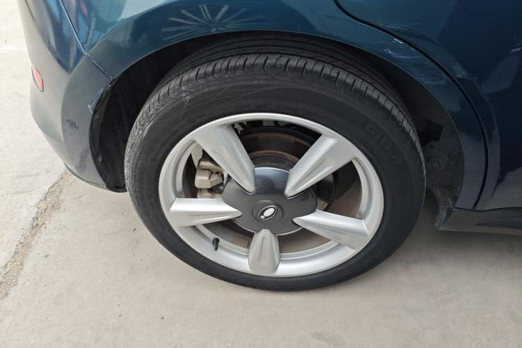 Used ORA Good Cat 2021 400km Standard Range Athena Edition Lithium-Ion Battery Exterior 5