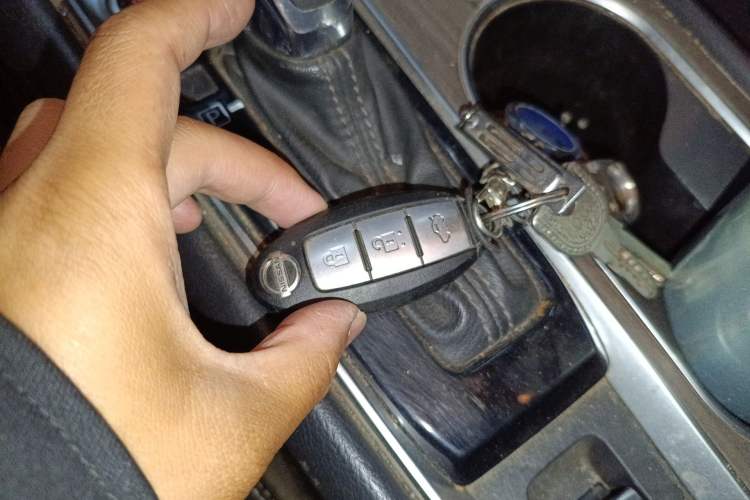 Used Nissan Teana 2021 2.0L XL Comfort Edition
