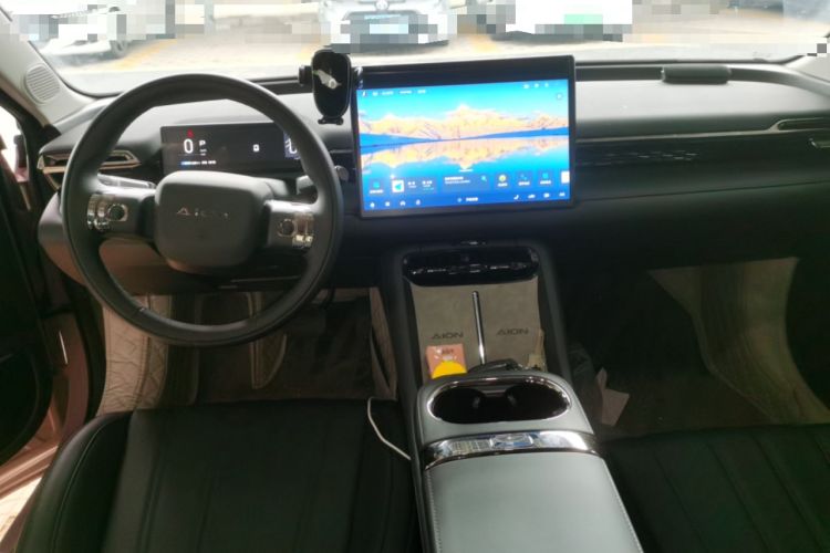 Used AION RT 2025 650 Zhijihao Edition Center Console