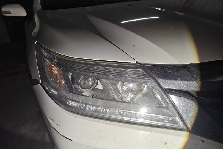 Used Honda Crider 2013 1.8L automatic luxury edition