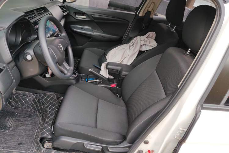 Used Honda Fit 2018 1.5L CVT Comfort Version
