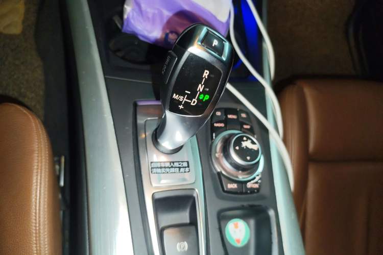 Used BMW X5 2011 xDrive35i M Sport model
